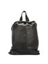 Perforated Drawstring Bag, front view